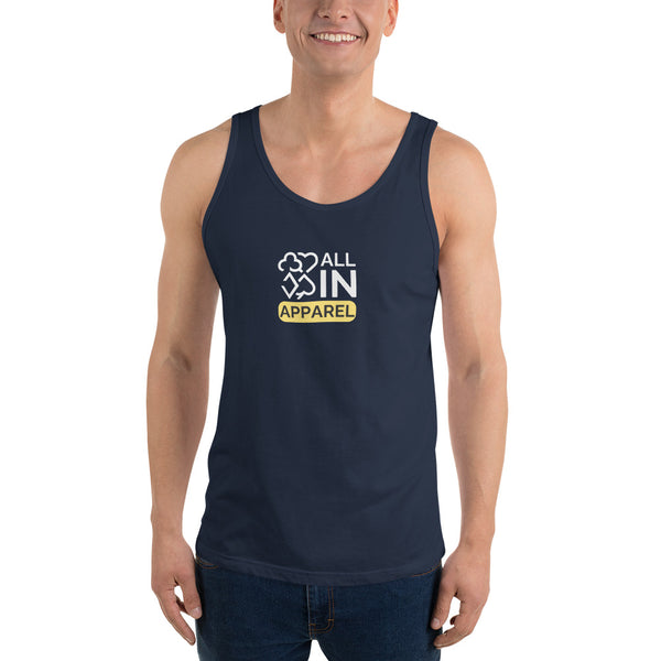 All In Apparel Timeless Tank